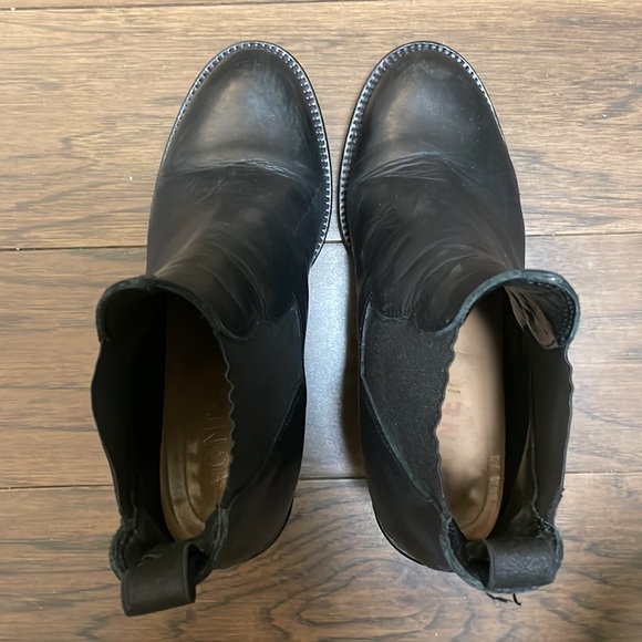 Acne Studios Star Booties - Picture 6 of 7